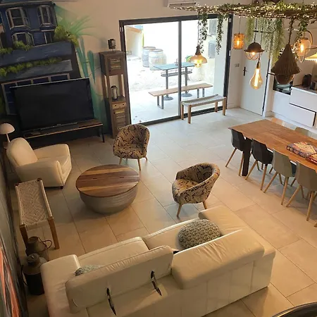 Studio 3 En Coliving Frontignan