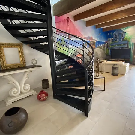 Studio 3 En Coliving ゲストハウス